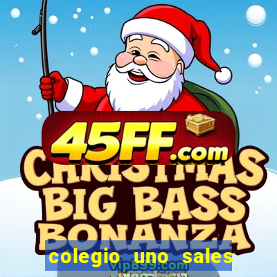 colegio uno sales setor leste vila nova